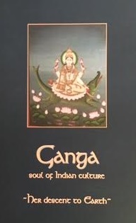 Ganga soul of Indian Culture cover